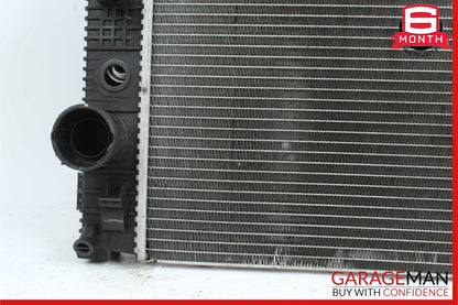 08-14 Mercedes W212 E350 C350 GLK350 Engine Motor Cooling Radiator 2045000403
