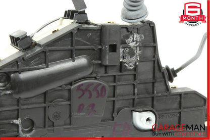 07-13 Mercedes CL550 S550 Front Right Side Door Lock Latch Actuator OEM