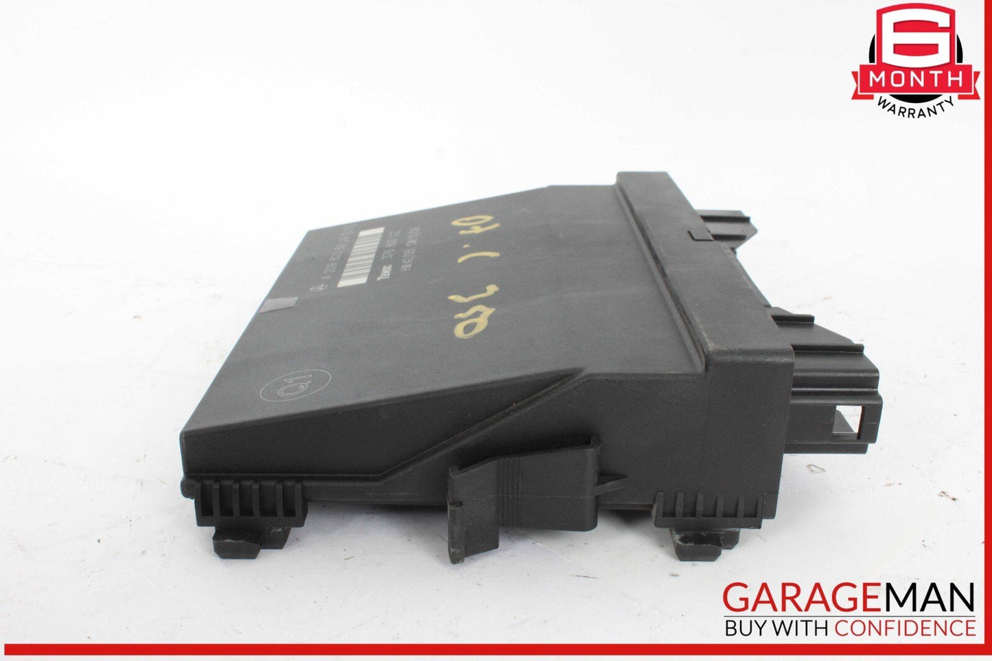 03-09 Mercedes R171 SLK350 CLK55 AMG CLK320 Rear Temic Control Module Unit OEM