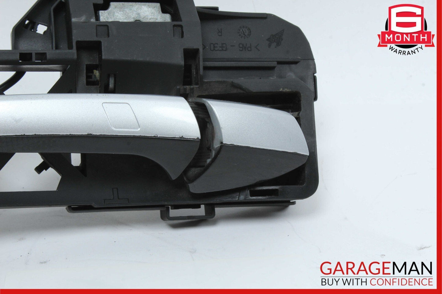 07-13 Mercedes W221 S550 S350 Front Right Exterior Door Handle Keyless Go OEM