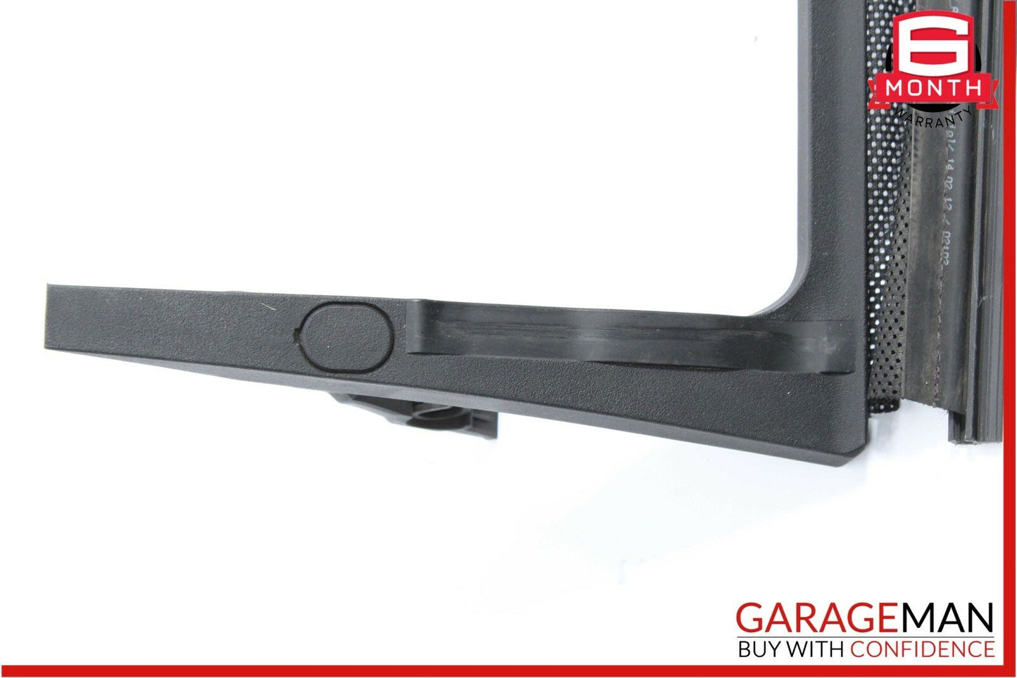 12-14 Mercedes W204 C250 C350 Coupe Rear Windshield Shade Roller Blind Cover OEM