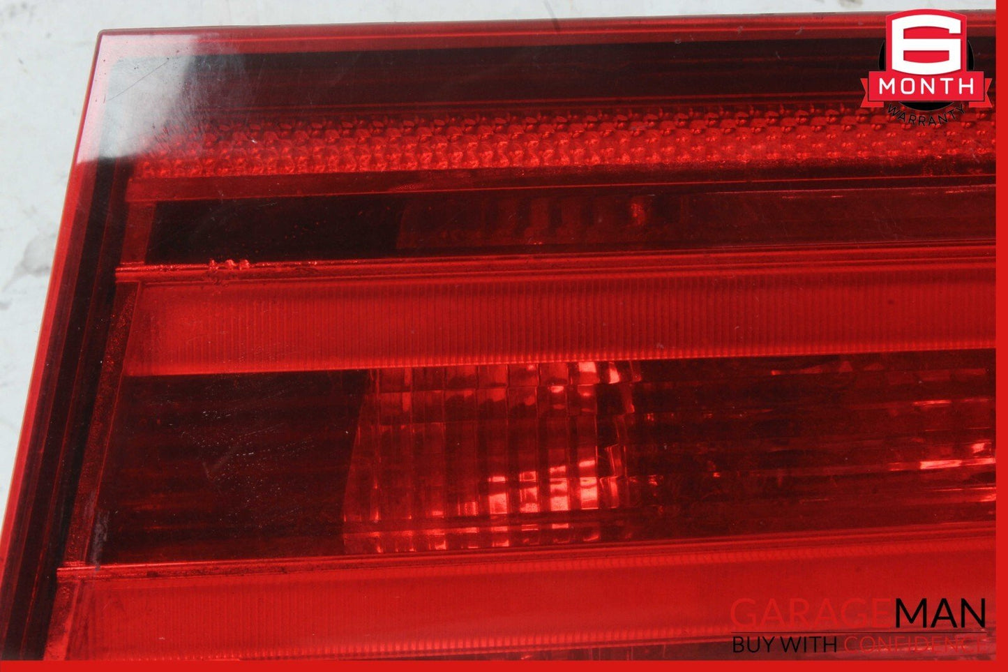 12-15 BMW F30 320i 328i Sedan Rear Right Side Inner Taillight Tail Light Lamp