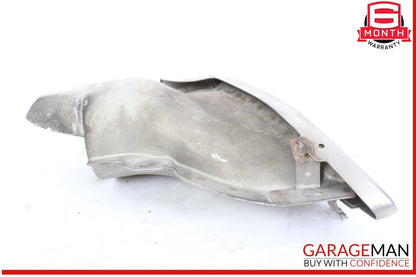 10-18 Mercedes W212 E350 E550 Rear Exhaust Muffler Tip Tips