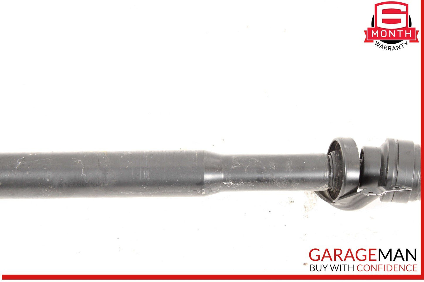10-16 Porsche Panamera 970 Hybrid RWD Rear Axle Driveshaft Drive Shaft OEM