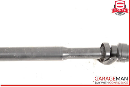 10-16 Porsche Panamera 970 Hybrid RWD Rear Axle Driveshaft Drive Shaft OEM