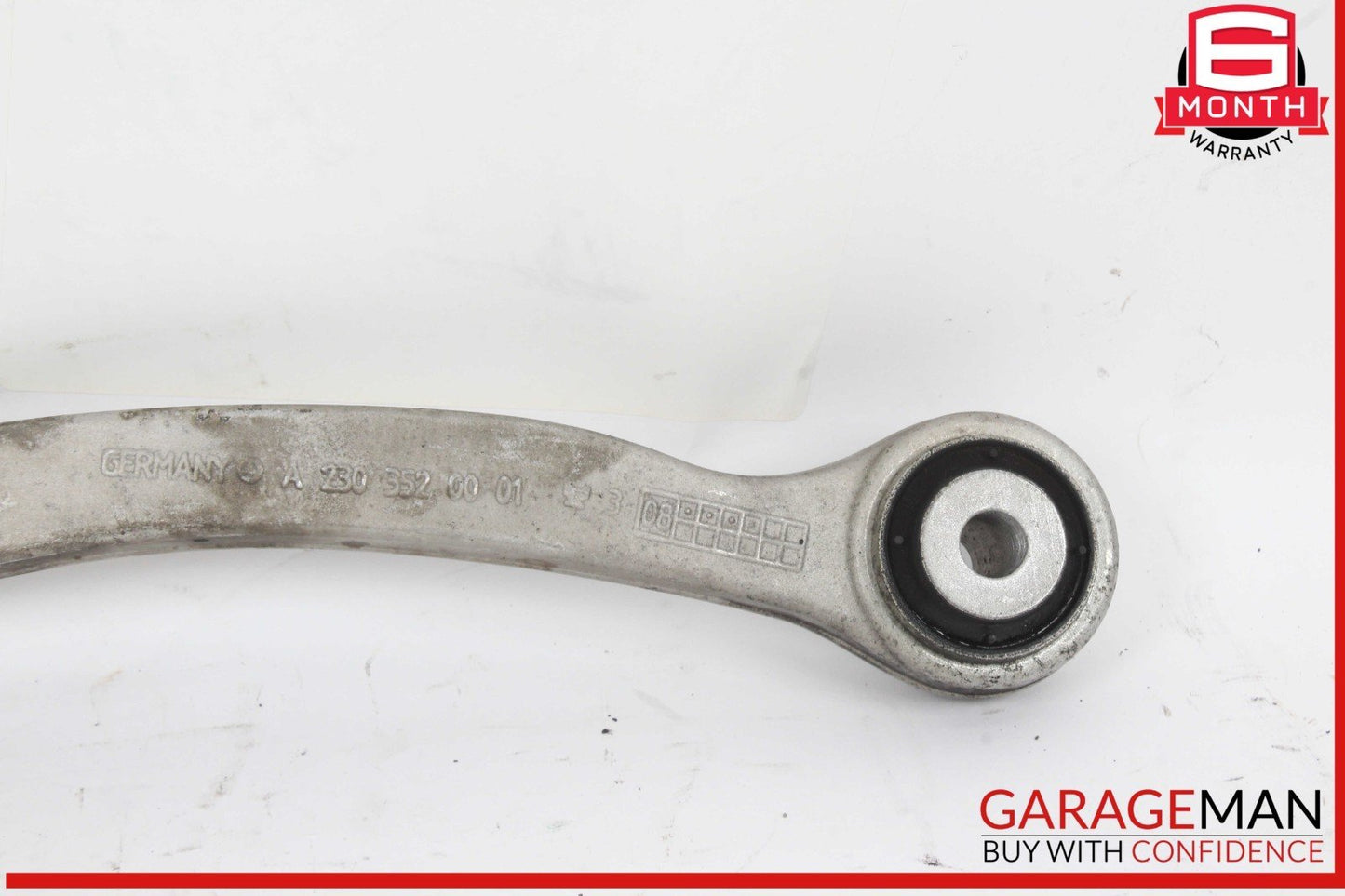 03-11 Mercedes W211 E550 CLS550 SL500 Rear Left Side Upper Lateral Control Arm