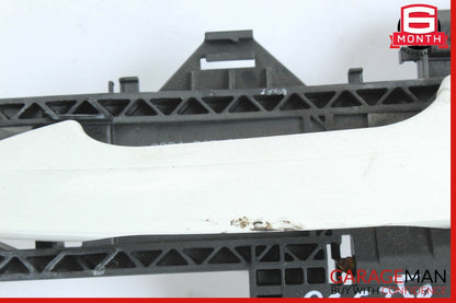 08-14 Mercedes W204 C350 C300 Rear Left Exterior Door Handle OEM