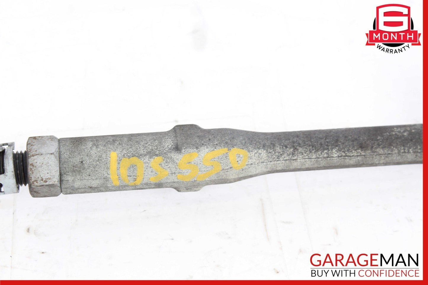 10-13 Mercedes W221 S550 Left Side Power Steering Rack & Pinion Control Arm RWD