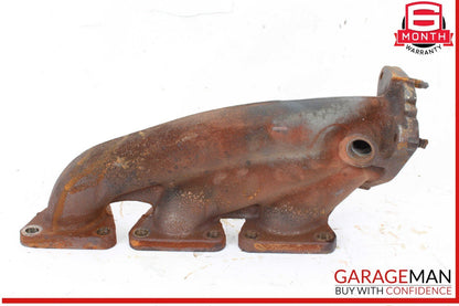 17-19 Audi Q7 Engine Right Passenger Side Exhaust Manifold 06E253034AA OEM