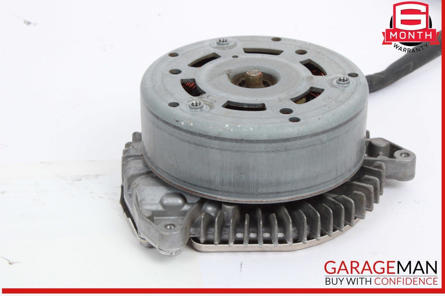 15-23 Mercedes W205 C300 E300 Engine Radiator Cooling Fan Motor 1137328751 OEM