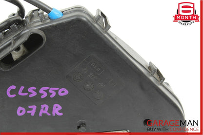 06-11 Mercedes W219 CLS500 Door Lock Latch Actuator Keyless Go Rear Right Side