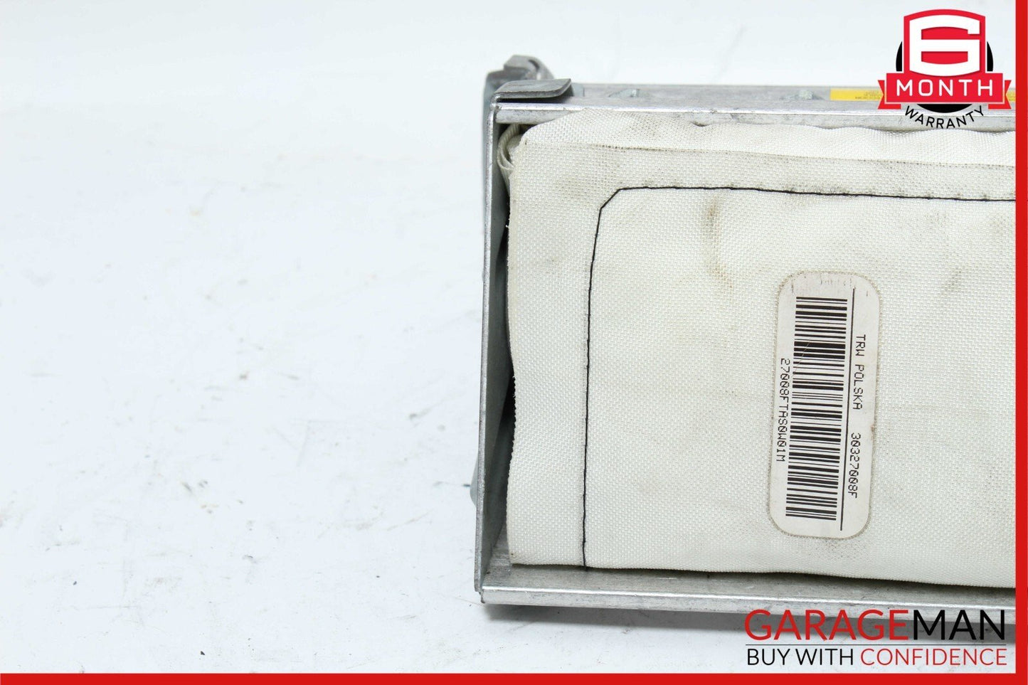 00-06 Mercedes W220 S500 CL600 S55 AMG Front Right Dash Dashboard Airbag Air Bag