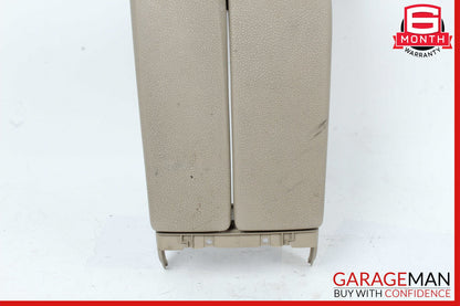 08-14 Mercedes W204 C250 C300 Center Console Arm Rest Armrest Cup Holder OEM
