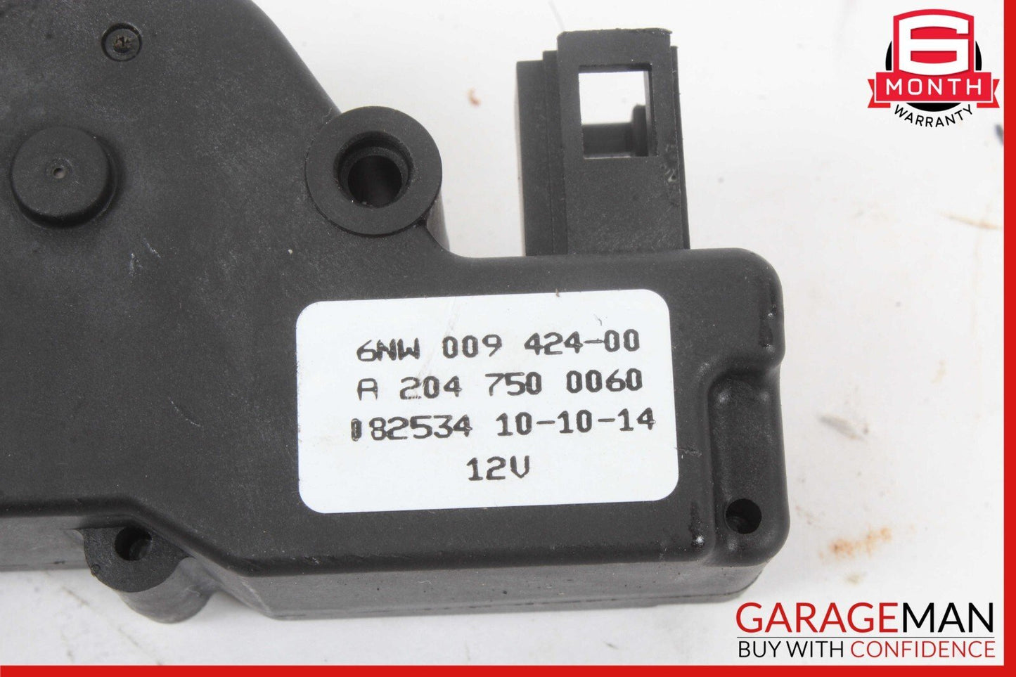 10-16 Mercedes X204 GLK350 E350 Trunk Remote Power Closing Latch Lock OEM