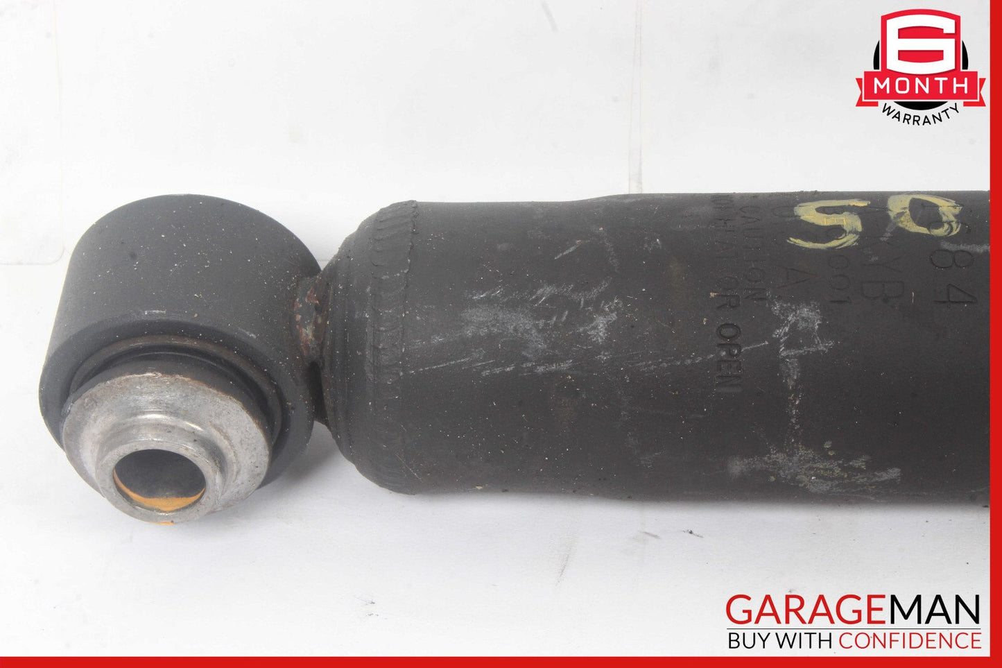 98-05 Mercedes W163 ML350 ML320 ML500 Front Left and Right Shock Strut Set OEM