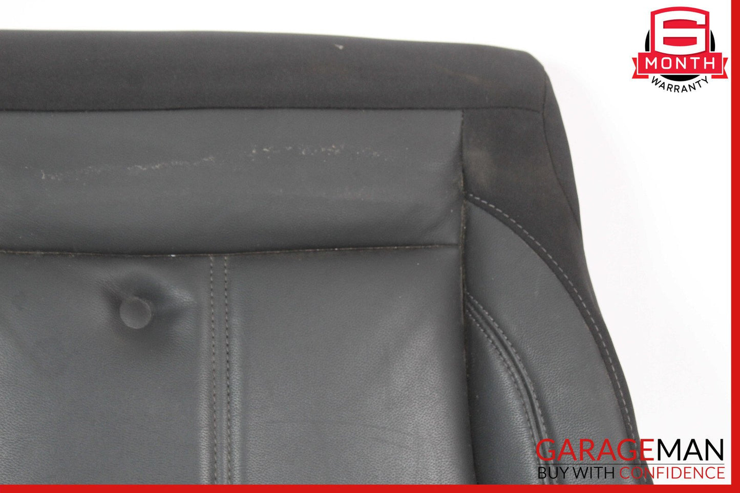 17-22 Alfa Romeo Giulia Front Right Lower Bottom Seat Cushion OEM