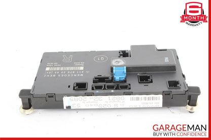 03-09 Mercedes W211 E350 E550 E63 AMG Front Right Passenger Door Control Module