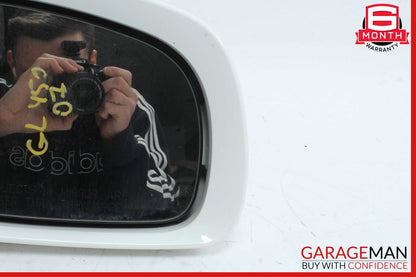 07-08 Mercedes X164 GL450 Front Right Side Mirror Door Rear View White OEM