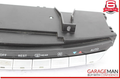 07-14 Mercedes W221 S63 AMG S400 CL550 A/C AC Heater Climate Control Switch OEM