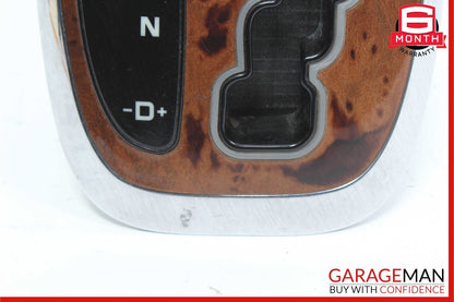 00-06 Mercedes W215 CL55 AMG Center Console Shifter Bezel Trim 2152600196 OEM