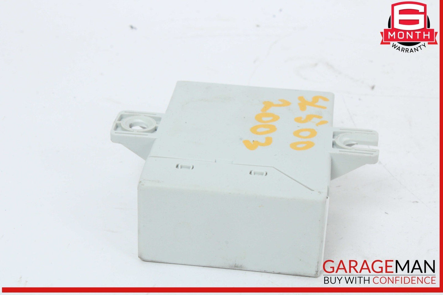 03-05 Mercedes R230 SL500 SL55 Tire Pressure Monitoring System TPMS Receiver OEM