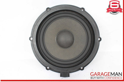 11-18 Porsche Cayenne 958 Rear Left & Right Side Door Audio Sound Speaker OEM