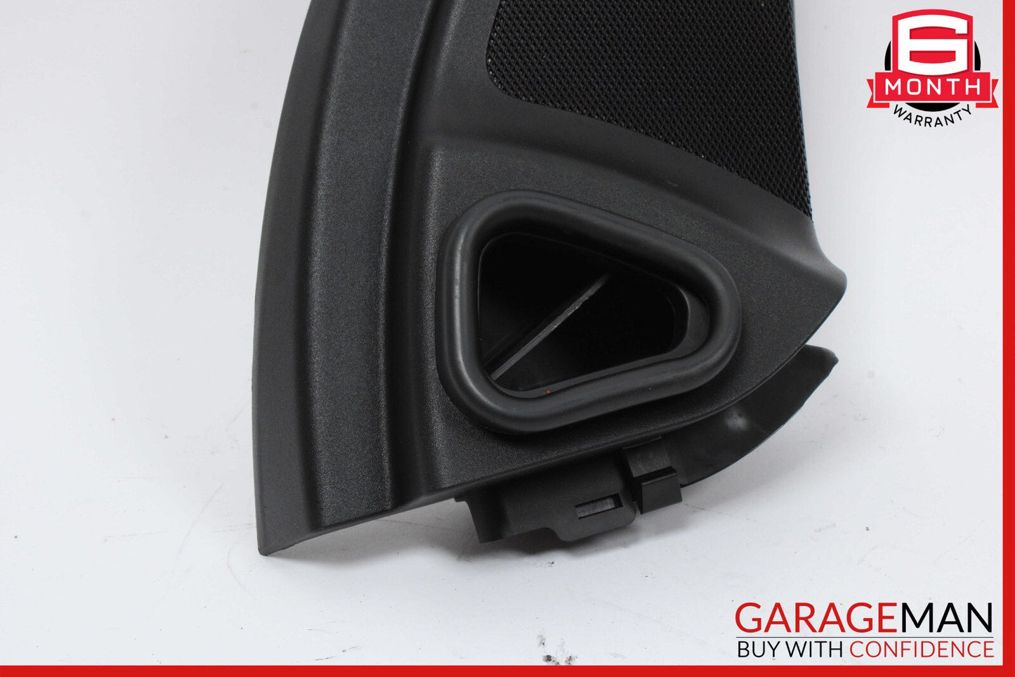06-12 Mercedes W164 ML550 Speaker Door Mirror Cover Front Right Side OEM