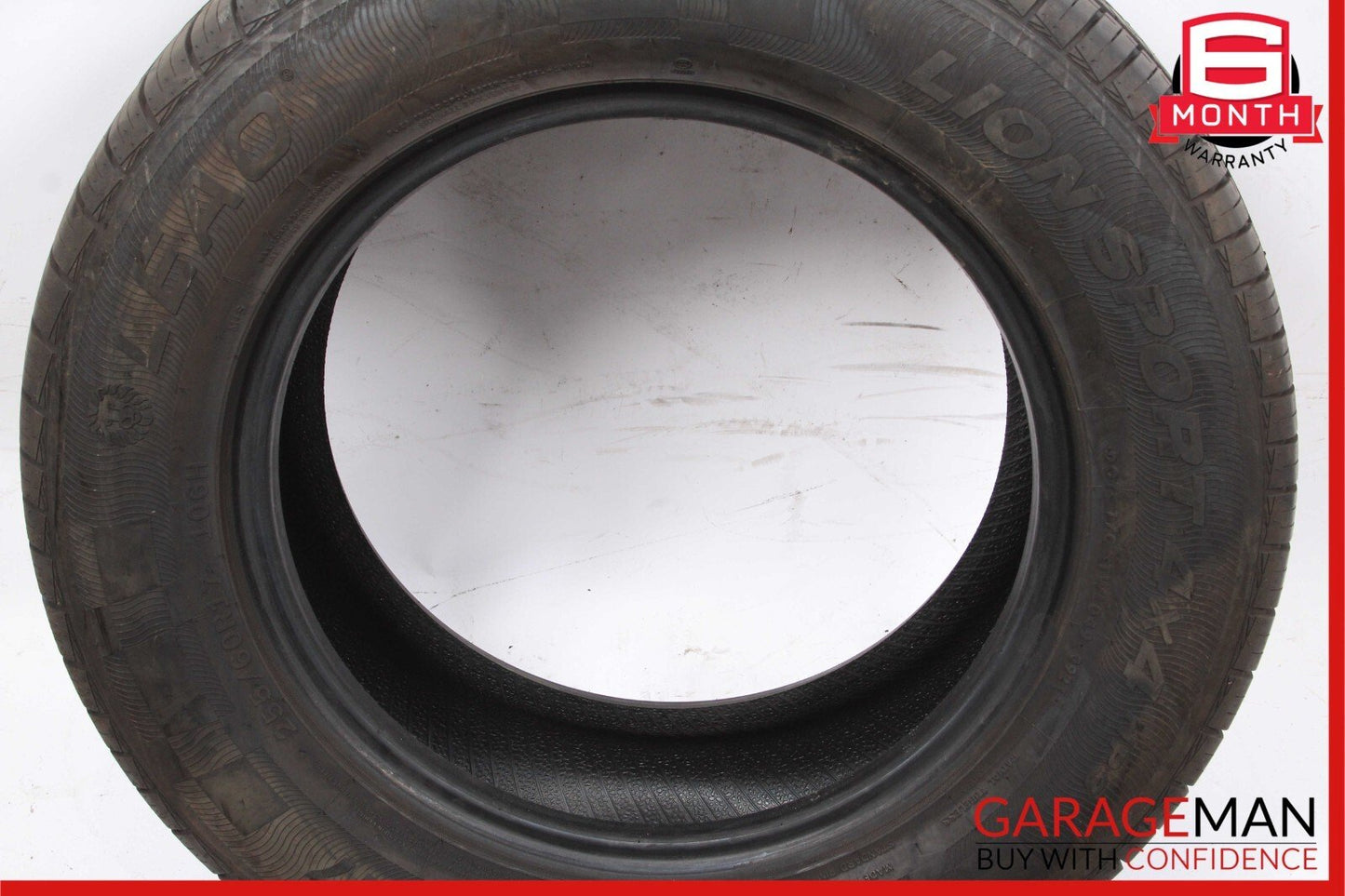 LEAO Lion Sport HP R17 225/60R17 106H Run Flat Tire 2556017 255 60 17 OEM