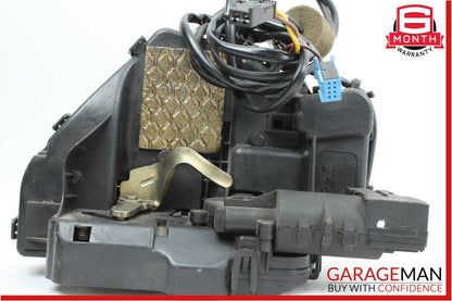 03-09 Mercedes W211 E500 Rear Right Side Keyless Go Door Lock Latch Actuator