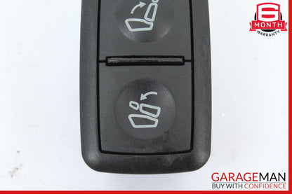 07-12 Mercedes X164 GL450 GL550 3rd Row Right Seat Folding Power Switch Button