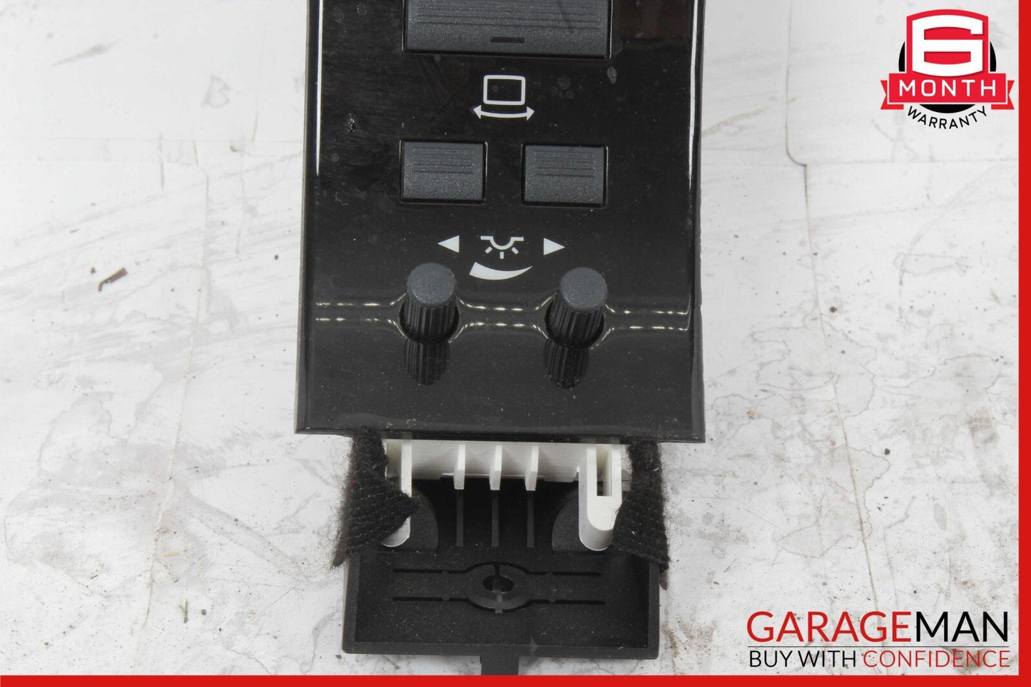 07-14 Mercedes W221 S550 S400 CL550 Dashboard Dash Control Switch Panel OEM