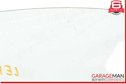 13-24 Nissan Leaf Front Right Passenger Side Door Window Glass 803003NF0A OEM