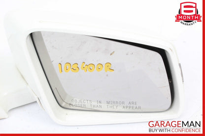 10-13 Mercedes W221 S400 S600 S63 AMG Right Side Rear View Door Mirror OEM