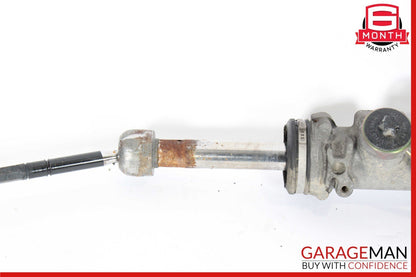 05-09 Mercedes W209 CLK350 C230 Power Steering Rack & Pinion Assembly RWD