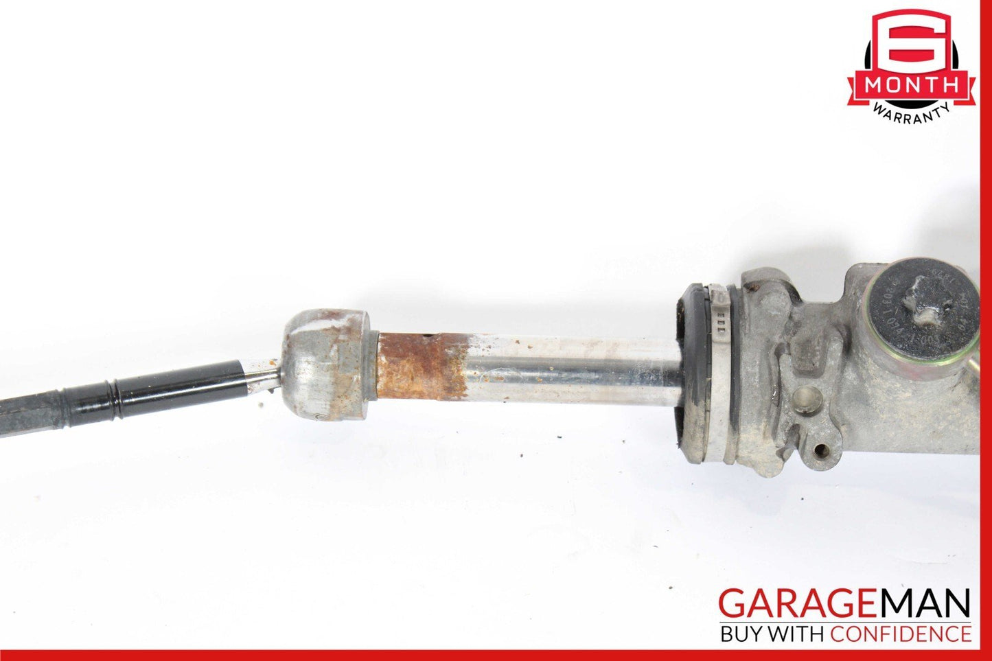 05-09 Mercedes W209 CLK350 C230 Power Steering Rack & Pinion Assembly RWD