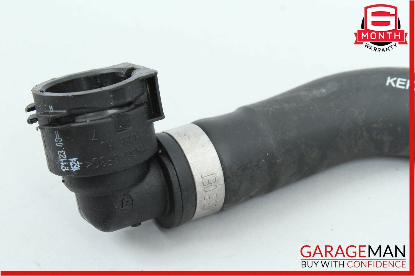 16-18 Mercedes W213 E400 4Matic Intercooler Coolant Hose Pipe Tube 2135015782