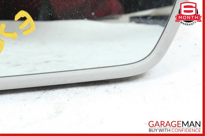 10-16 Mercedes W212 E350 E400 C300 Interior Rear View Mirror Grey 2048104217 OEM