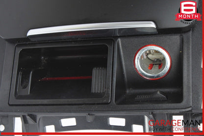09-16 Audi S5 A4 A5 S4 Front Center Console Ashtray Ash Tray 8K0857951 OEM
