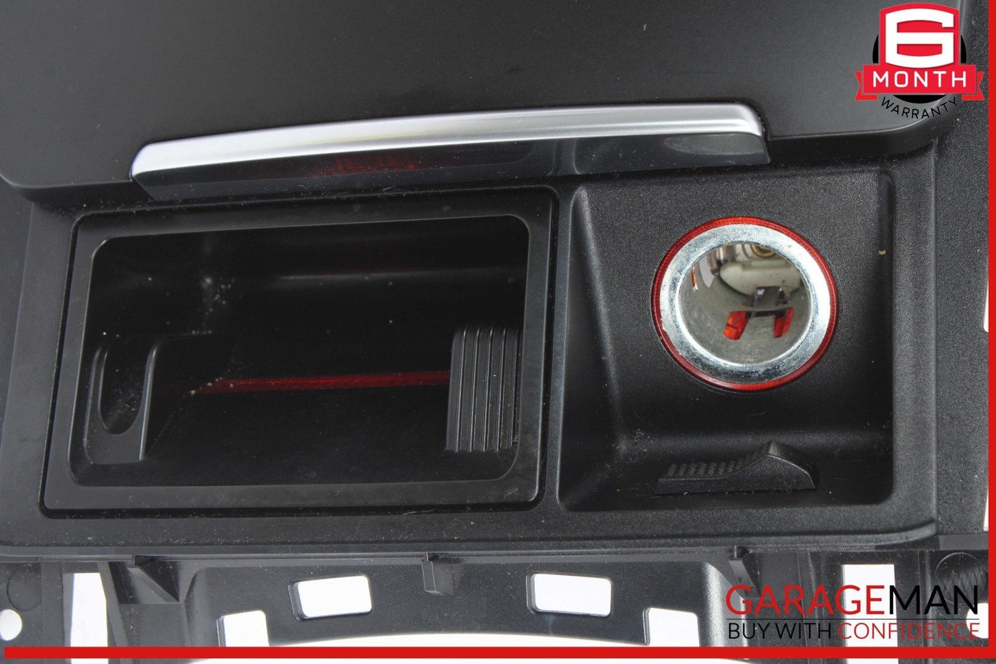 09-16 Audi S5 A4 A5 S4 Front Center Console Ashtray Ash Tray 8K0857951 OEM
