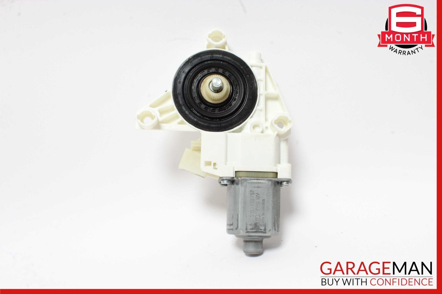 12-15 Mercedes X166 GL450 ML550 Window Regulator Motor Rear Left Side OEM