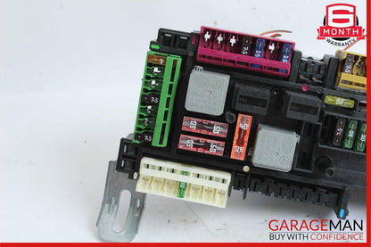 12-14 Mercedes W204 C250 C350 C63 AMG Rear SAM Module Relay Fuse Box Assembly