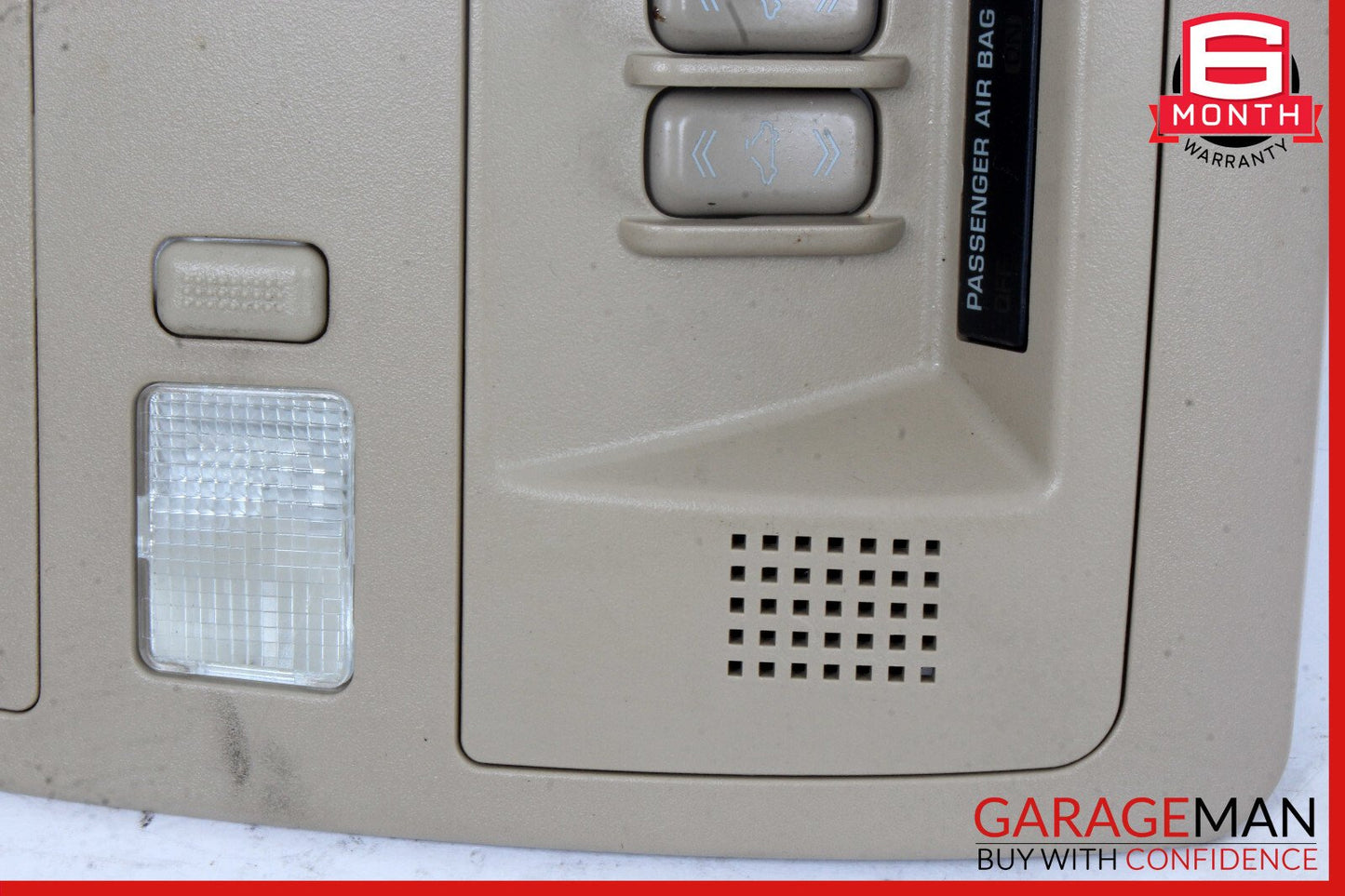 05-11 Cadillac STS Front Overhead Dome Light Reading Map Lamp OEM