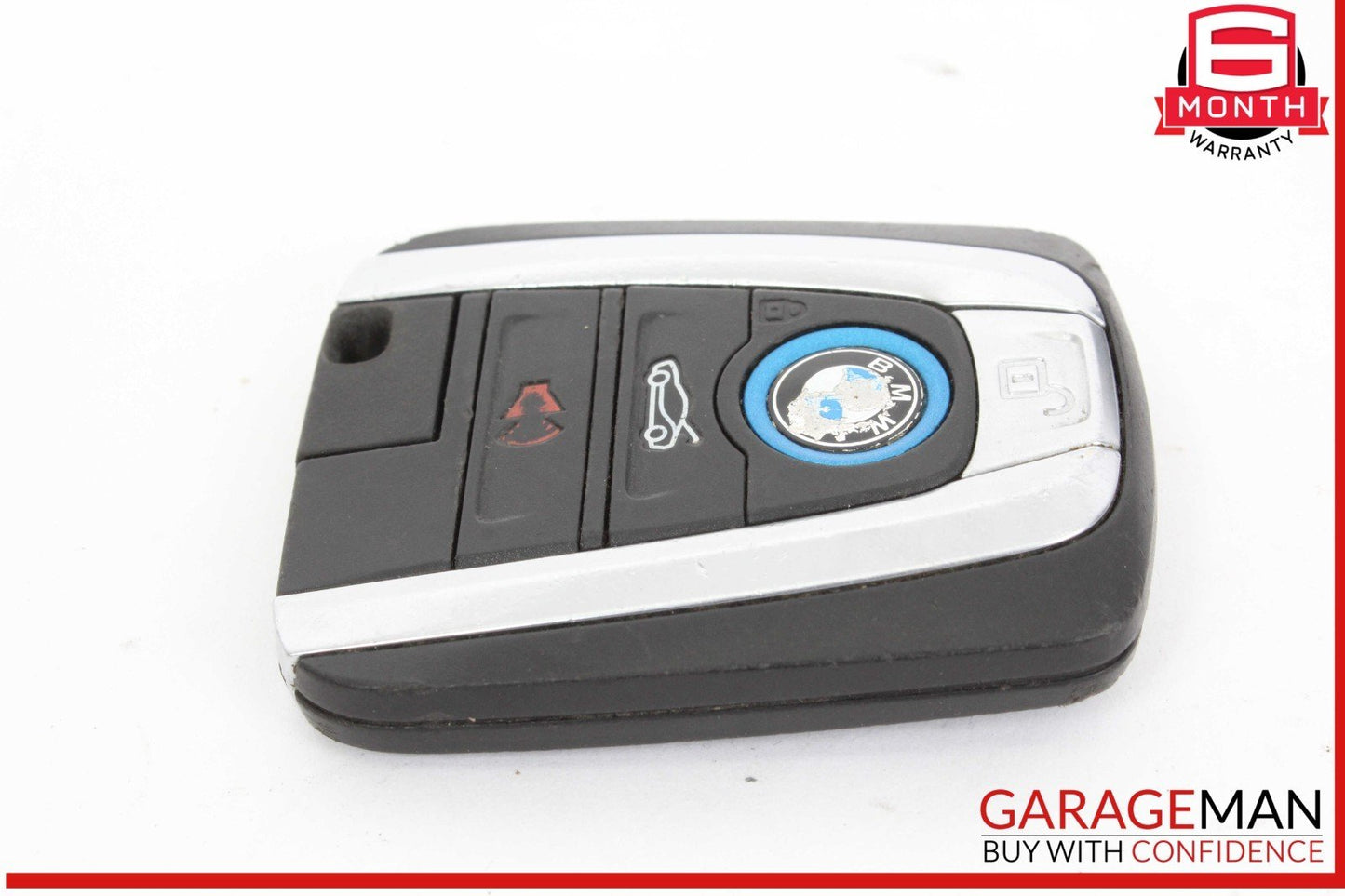 14-21 BMW i3 I01 Hybrid Remote Keyless Entry Smart Key Assembly OEM
