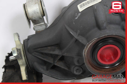 10-18 Mercedes W218 CLS550 E550 Rear Differential Diff Axle Carrier 2.47