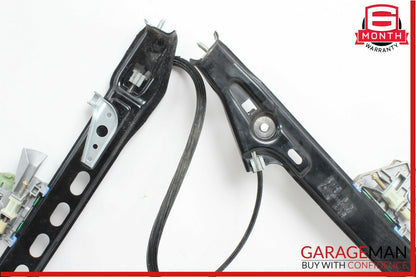 06-11 Mercedes CLS500 CLS63 AMG Rear Right Door Window Regulator Motor Assembly
