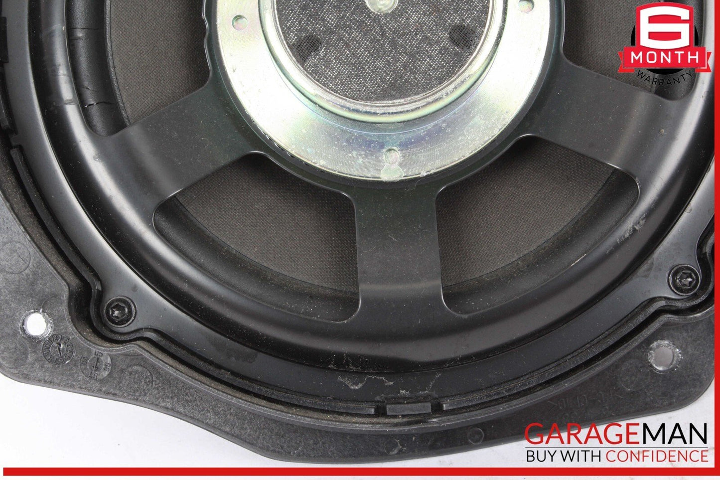 10-13 Mercedes W221 S400 Front Right Passenger Door Speaker w/ Tweeter OEM