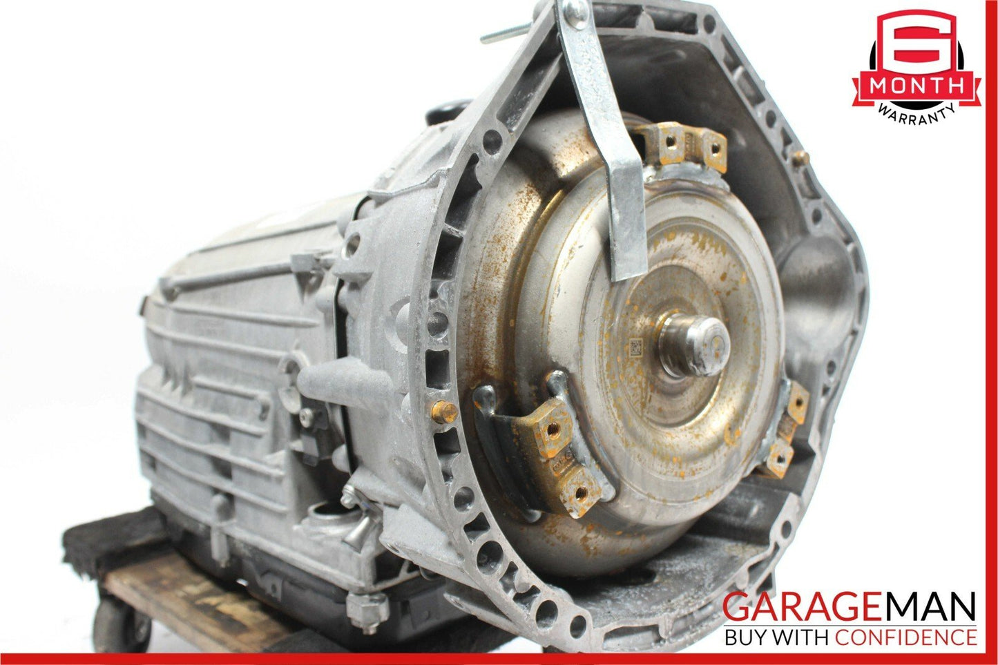 12-15 Mercedes C250 SLK250 7G Tronic Automatic Transmission Assembly 722.997 36k