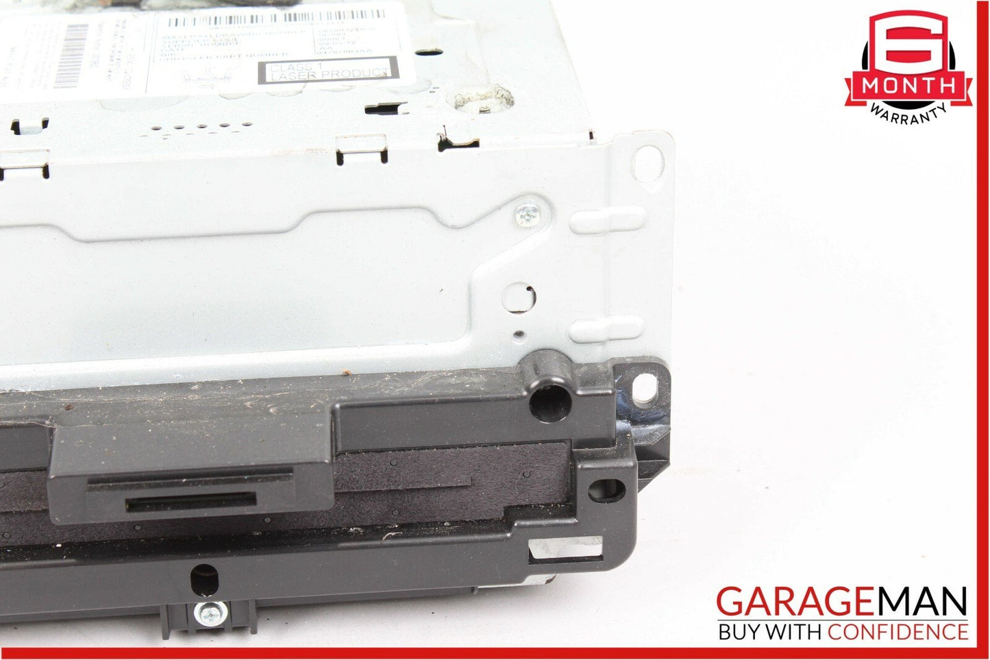 14-18 Maserati Quattroporte Radio Receiver Headunit Head Unit 06700329900 OEM