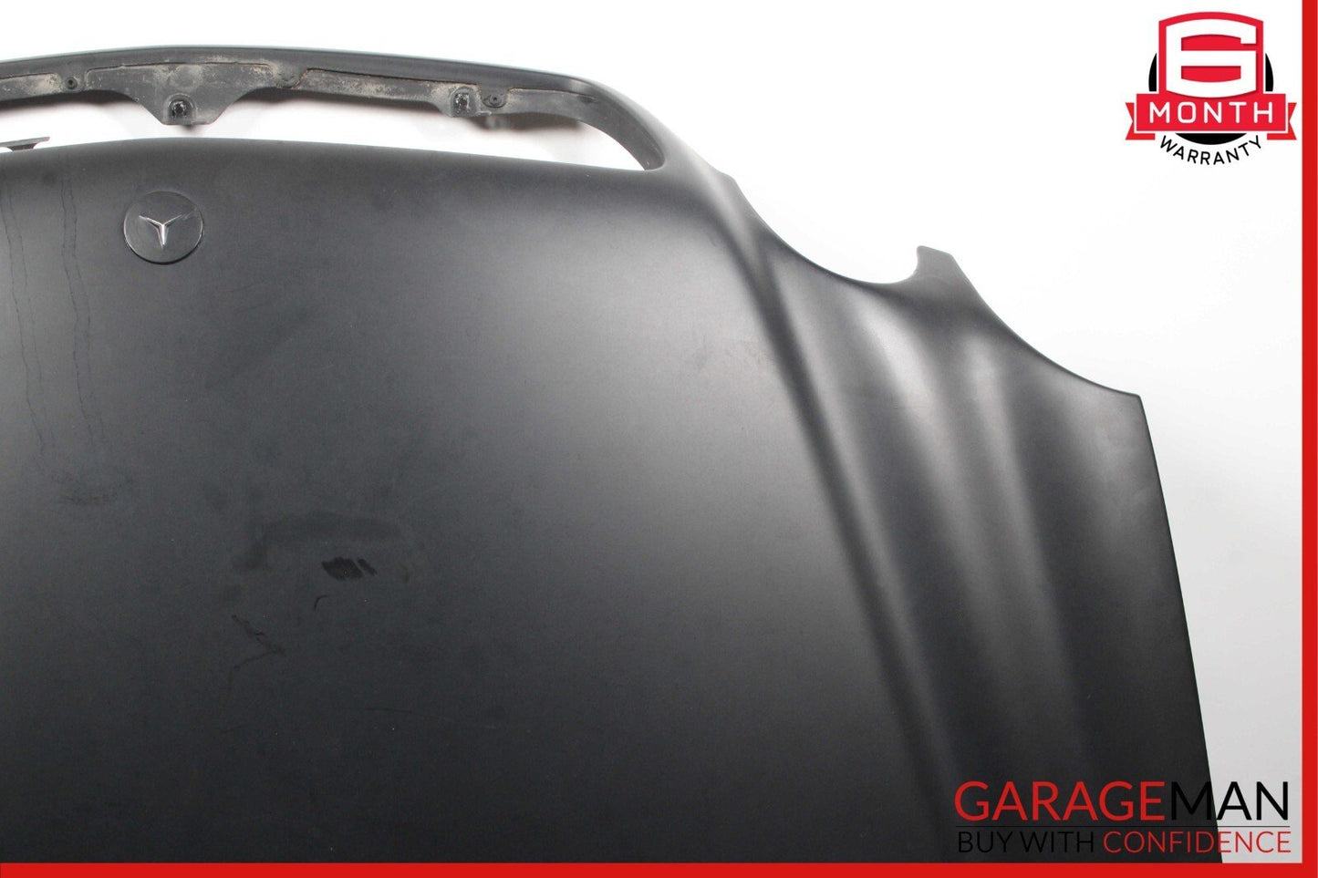 00-06 Mercedes W215 CL500 CL55 AMG CL600 Front Hood Bonnet Cover Panel Black