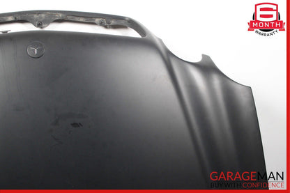 00-06 Mercedes W215 CL500 CL55 AMG CL600 Front Hood Bonnet Cover Panel Black